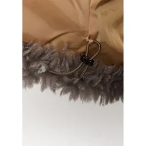 Women's fleece Selfhood Chunky Block Teddy image-5