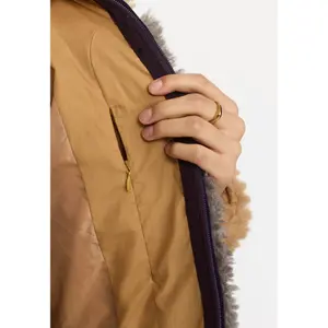 Women's fleece Selfhood Chunky Block Teddy image-6