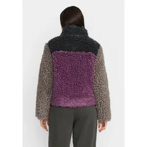Women's fleece Selfhood Chunky Block Teddy image-2