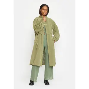 Damenmantel Selfhood Ripstop image-1