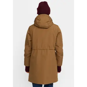 Women's parka Selfhood image-3