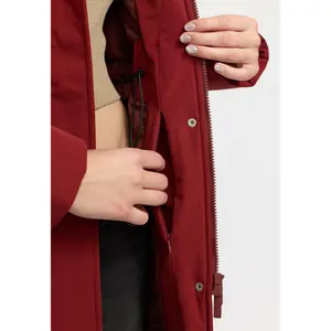 Women's parka Selfhood image-6