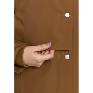 Women's Trench Court Selfhood image-4