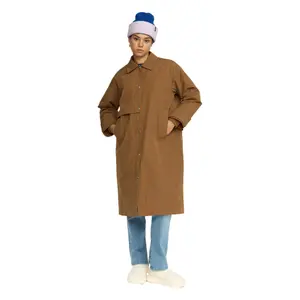 Trenchcoat Damen Selfhood image-0