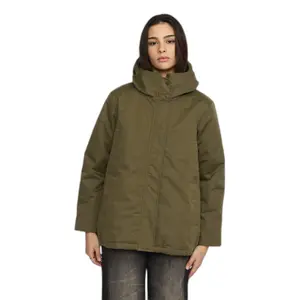 Women's hooded jacket Selfhood image-0