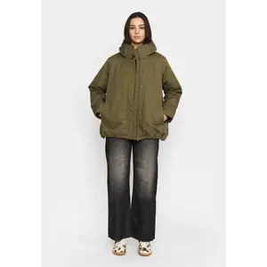 Women's hooded jacket Selfhood image-1