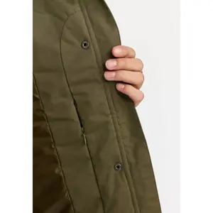 Women's hooded jacket Selfhood image-4