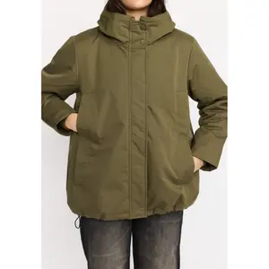 Women's hooded jacket Selfhood image-5