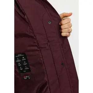 Women's hooded jacket Selfhood image-6