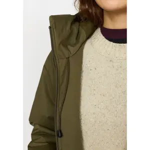 Women's parka Selfhood image-6