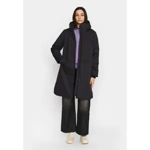 Women's hooded parka Selfhood image-1