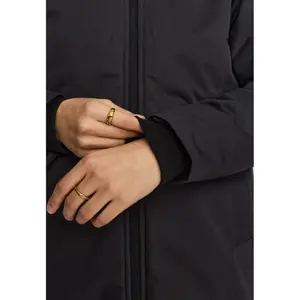 Women's hooded parka Selfhood image-3