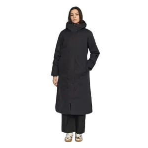 Women's long parka Selfhood image-0