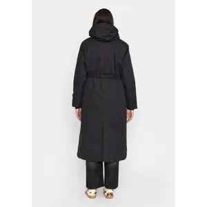 Women's long parka Selfhood image-2