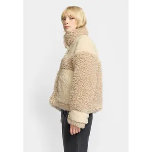 Fleece för kvinnor Selfhood Teddy image-4