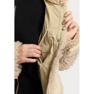 Fleece för kvinnor Selfhood Teddy image-6
