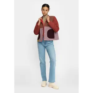 Women's down jacket Selfhood Quited Patchwork image-1