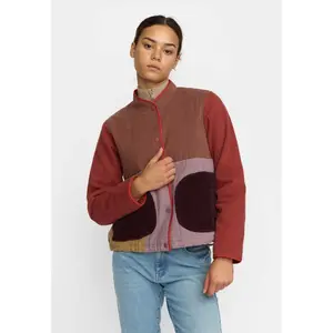 Women's down jacket Selfhood Quited Patchwork image-2