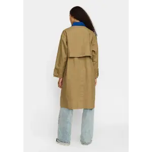 Trenchcoat til kvinder Selfhood image-2