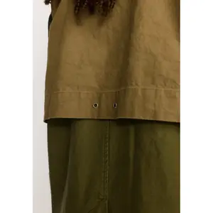 Trenchcoat Damen Selfhood Block Trenchcoat image-4