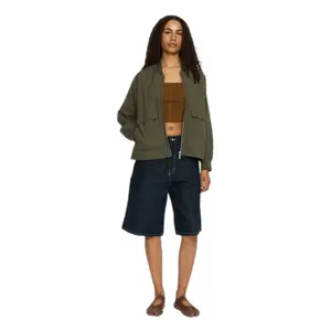 Women's bomber Selfhood