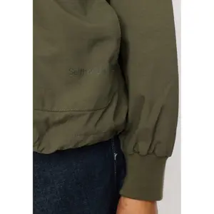 Women's bomber Selfhood image-3