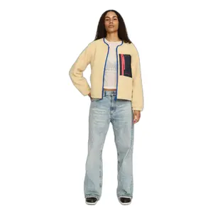 Women's fleece Selfhood Teddy image-0