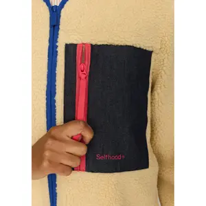 Women's fleece Selfhood Teddy image-3
