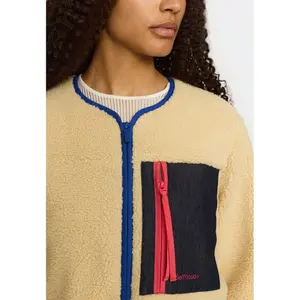 Women's fleece Selfhood Teddy image-4