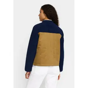 Women's down jacket Selfhood Teddy Quit image-2