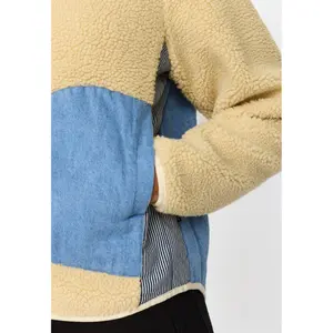 Damenjacke Selfhood Teddy Block image-3