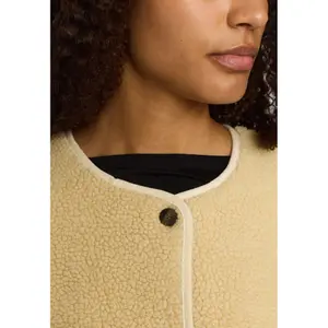 Damenjacke Selfhood Teddy Block image-4