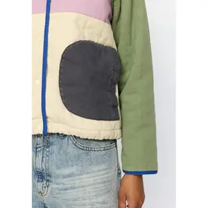 Women's down jacket Selfhood Quited Block image-4