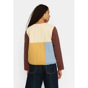 Women's down jacket Selfhood Quited Block image-2