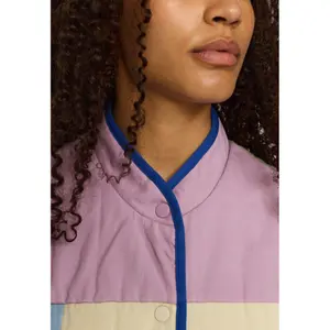 Women's down jacket Selfhood Quited Patchwork image-4