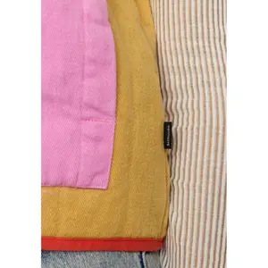 Women's down jacket Selfhood Quited Patchwork image-4