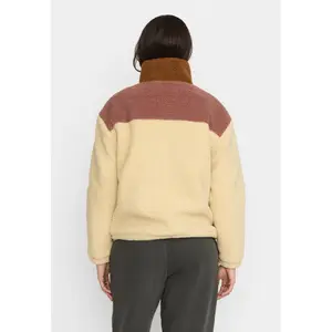 Women's fleece Selfhood Block Teddy image-2