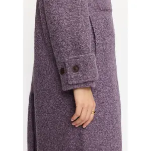Manteau à poche femme Selfhood image-3
