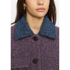 Manteau à poche femme Selfhood image-5