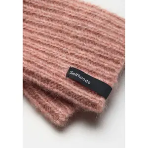Women's mittens Selfhood Fluffy image-4
