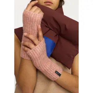 Women's mittens Selfhood Fluffy image-2