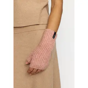 Women's mittens Selfhood Fluffy image-3