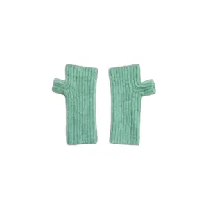 Women's mittens Selfhood Fluffy image-0