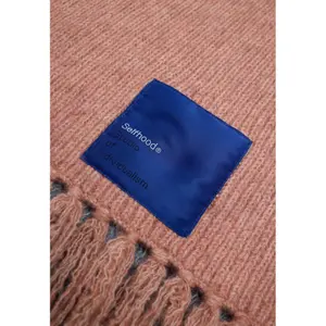 Women's scarf Selfhood Fluffy image-3