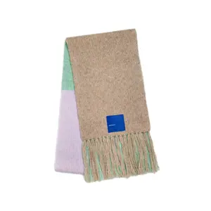 Women's scarf Selfhood Fluffy image-0