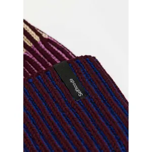 Women's hat Selfhood Rib Block image-1