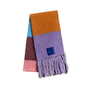Women's scarf Selfhood Soft image-0