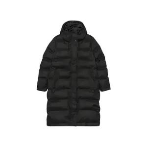 77147-black-doudoune-longue-a-capuche-femme-selfhood-black