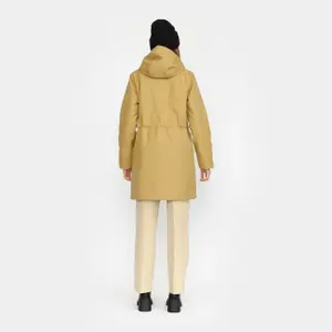 Women's parka Selfhood image-2