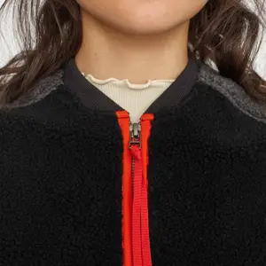 Women’s sleeveless fleece Selfhood image-2